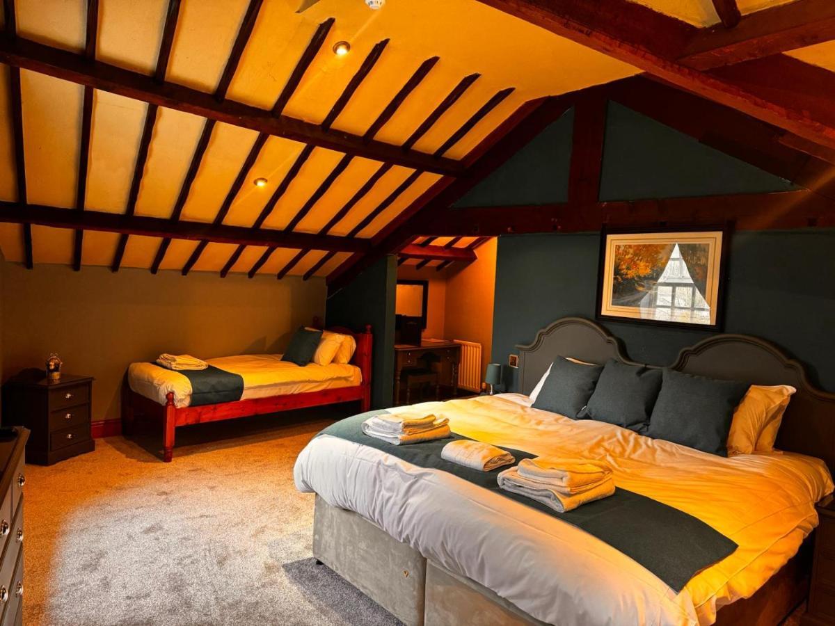 Station Inn B&B เคนดัล ภายนอก รูปภาพ